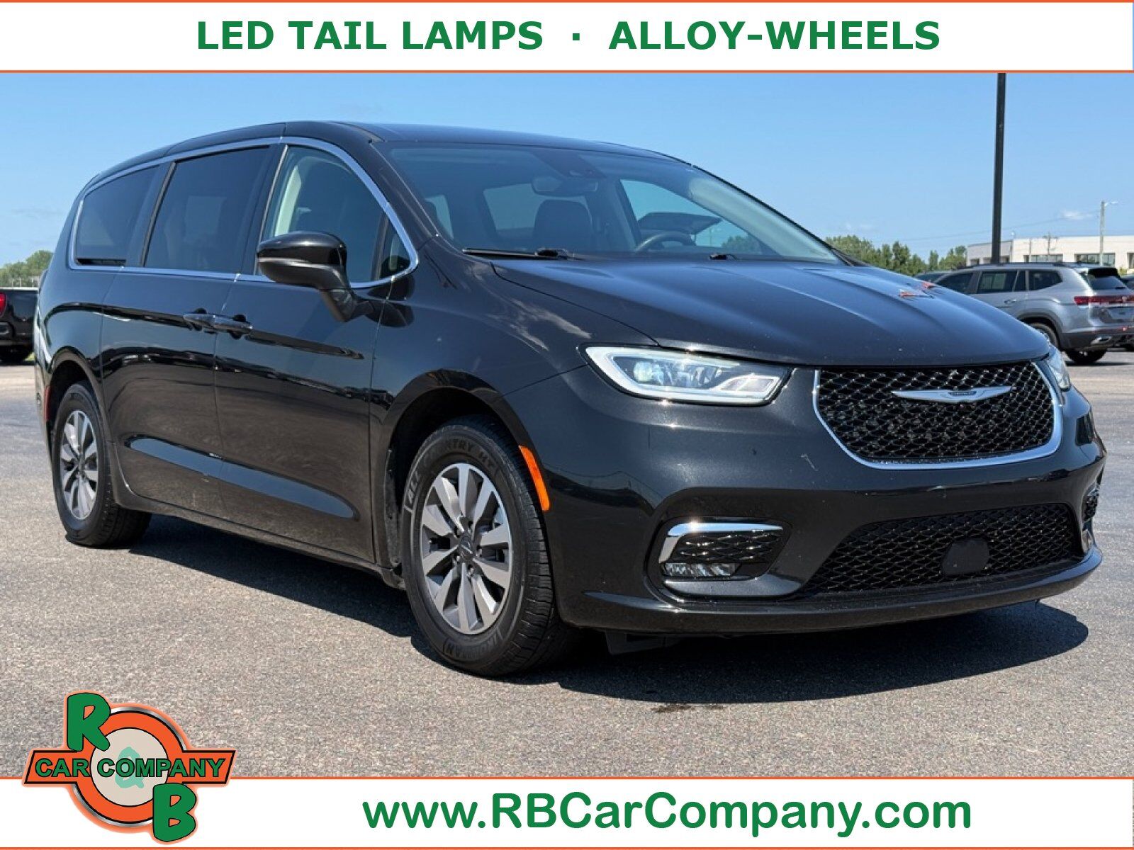2023 CHRYSLER Pacifica