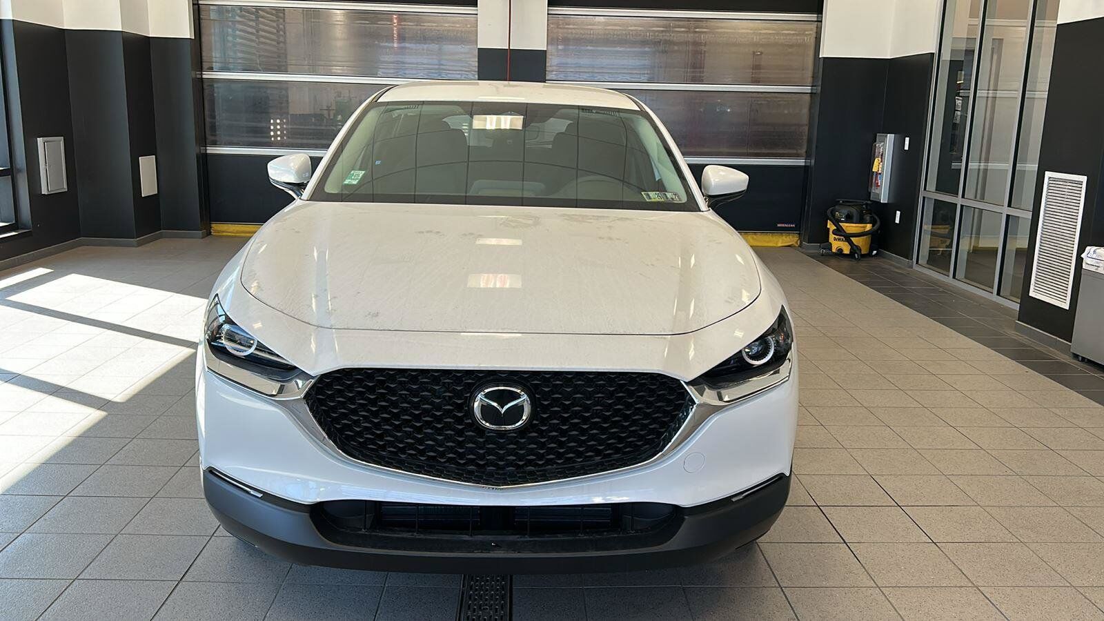 2025 MAZDA CX-30