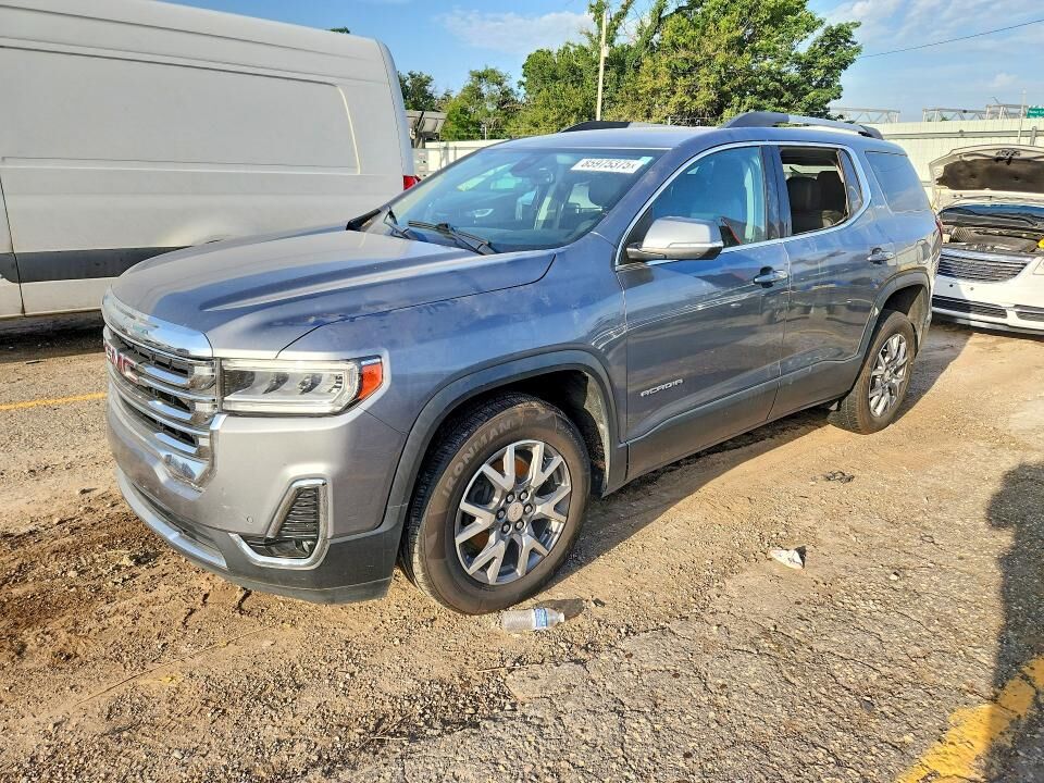 2020 GMC Acadia