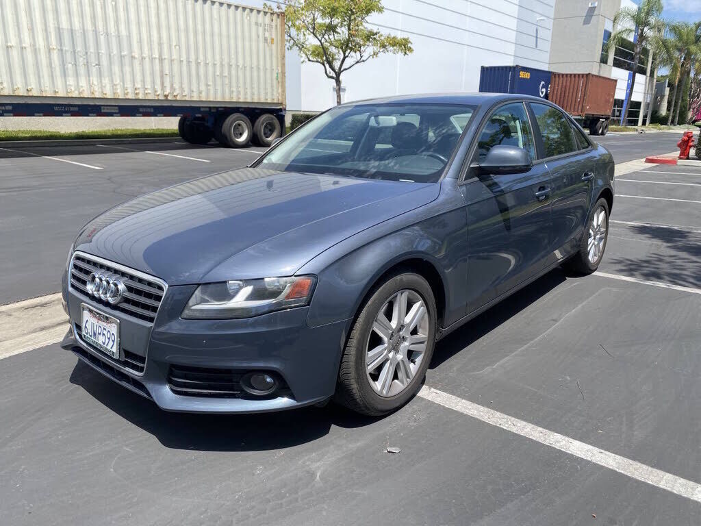2009 AUDI A4