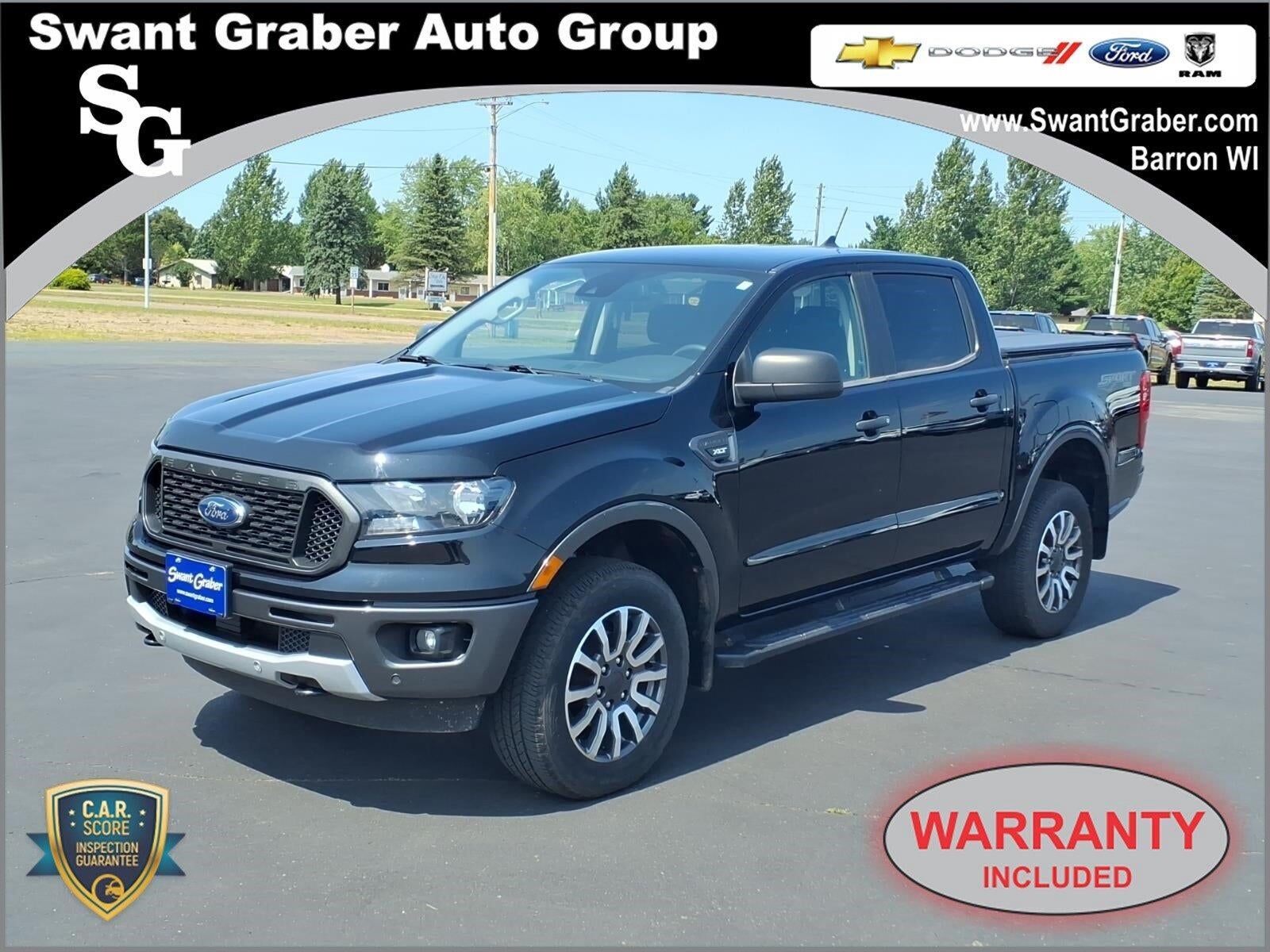 2019 FORD Ranger