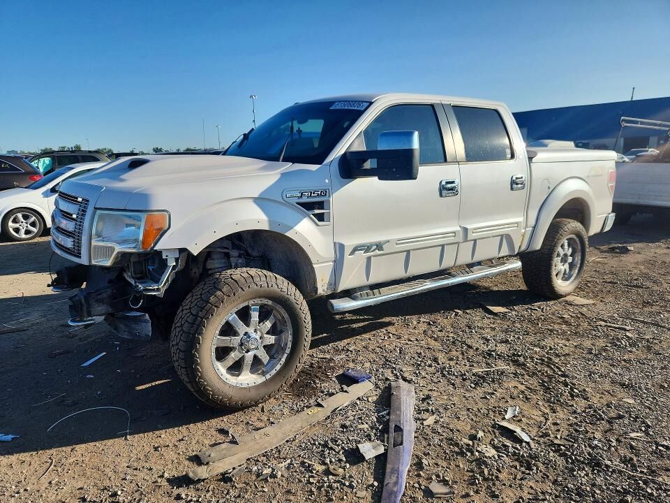 2011 FORD F-150