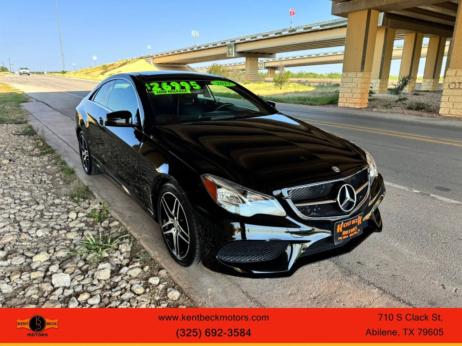 2017 MERCEDES-BENZ E-Class
