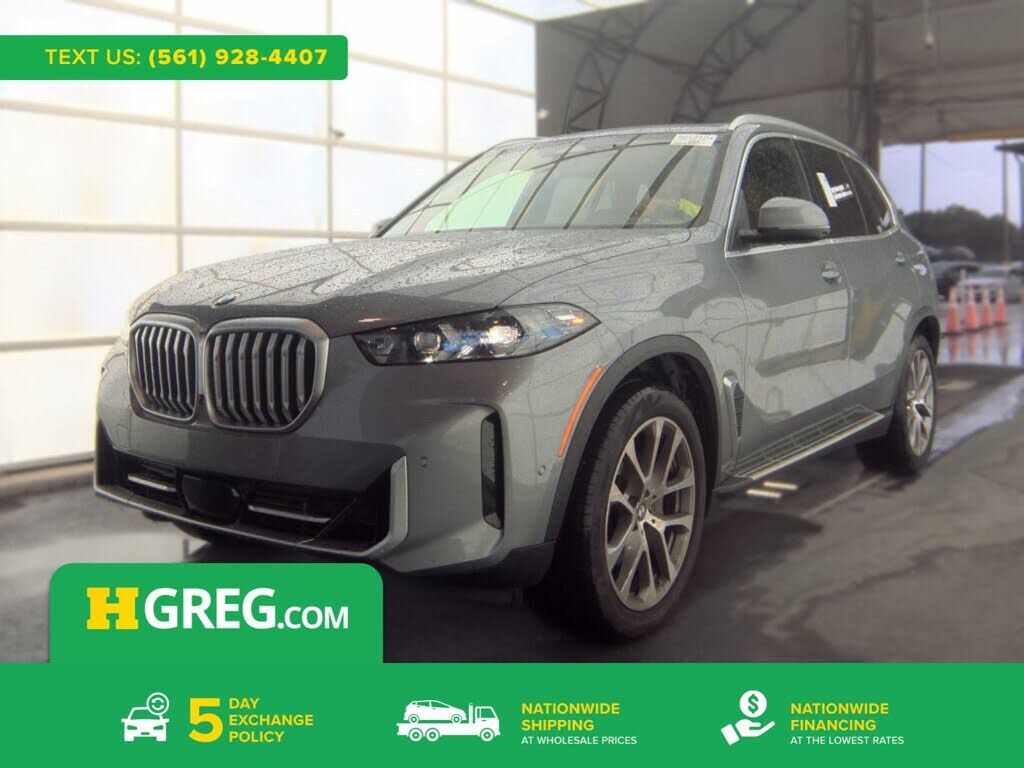 2026 BMW X5