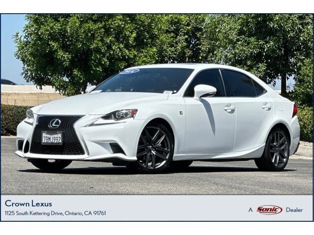 2014 LEXUS IS