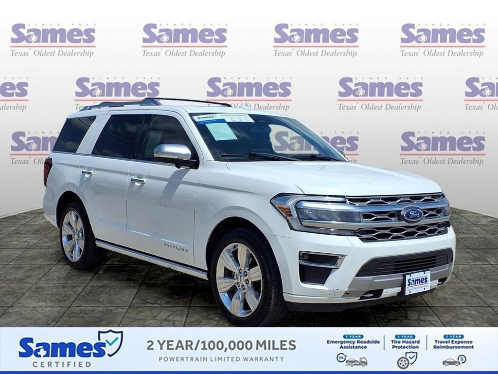 2023 FORD Expedition