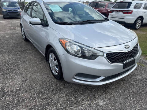 2016 KIA Forte