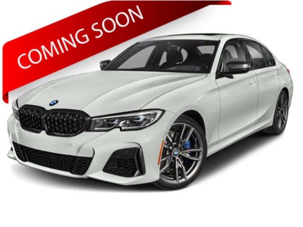 2020 BMW M3