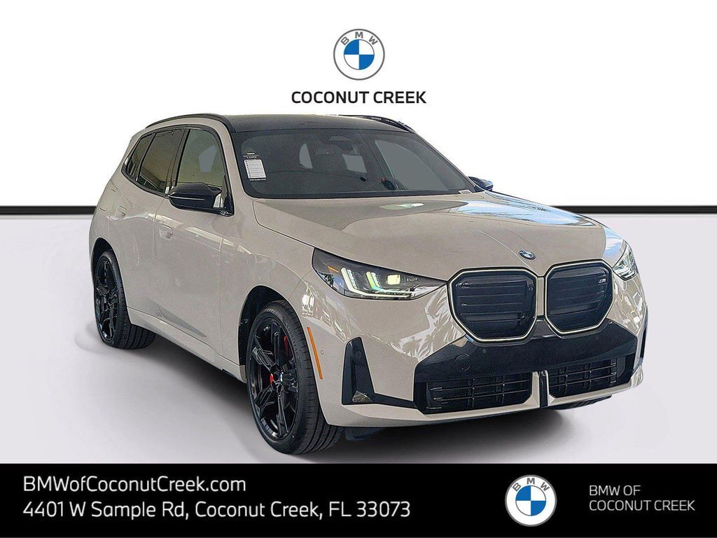 2026 BMW X3