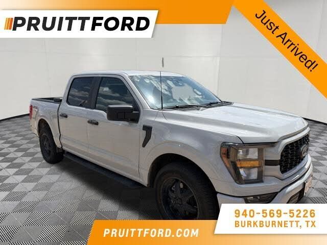 2023 FORD F-150