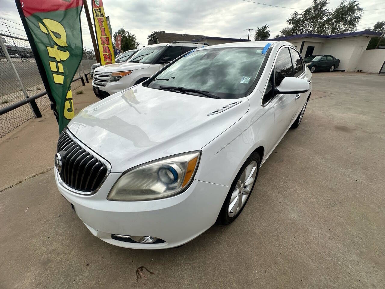 2014 BUICK Verano