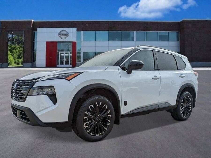 2026 NISSAN Rogue