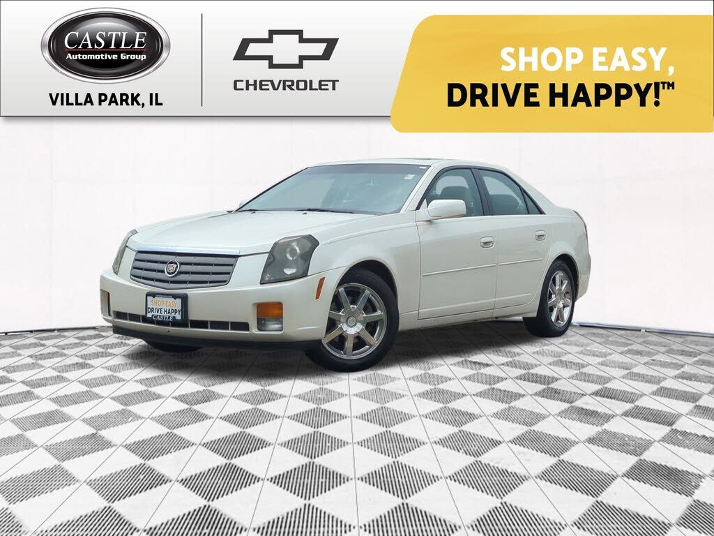 2005 CADILLAC CTS
