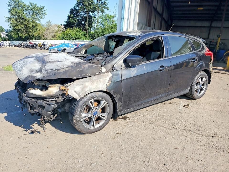 2012 FORD Focus