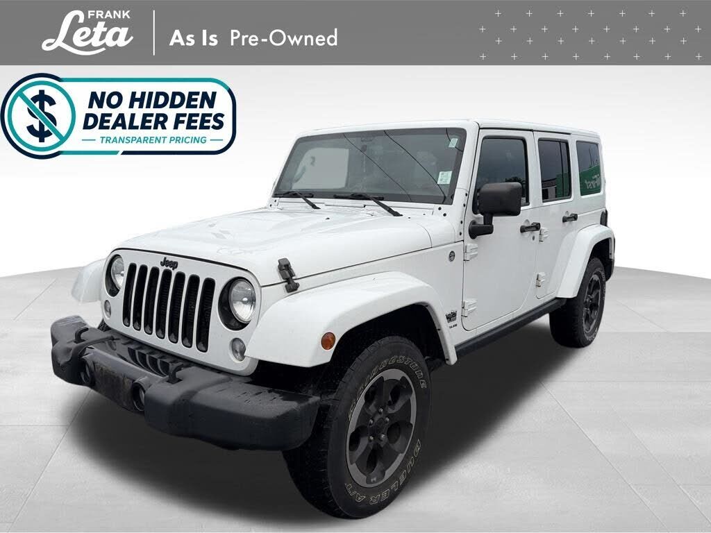 2014 JEEP Wrangler