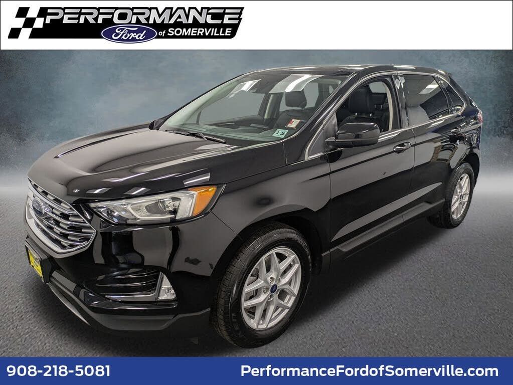 2022 FORD Edge