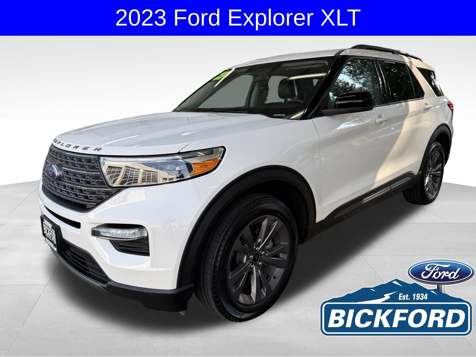 2023 FORD Explorer