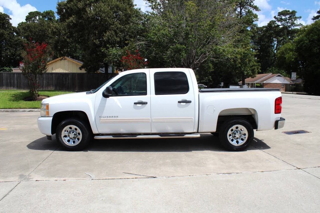 2011 CHEVROLET Silverado