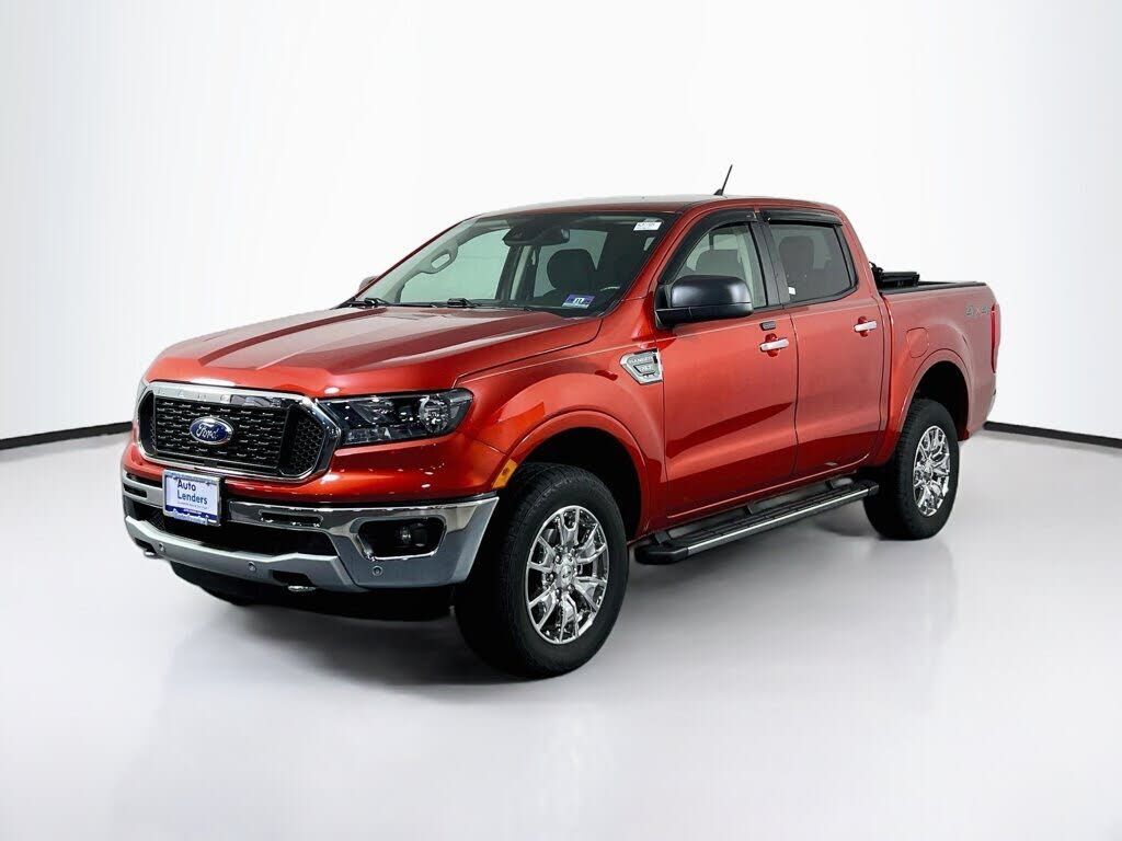 2019 FORD Ranger