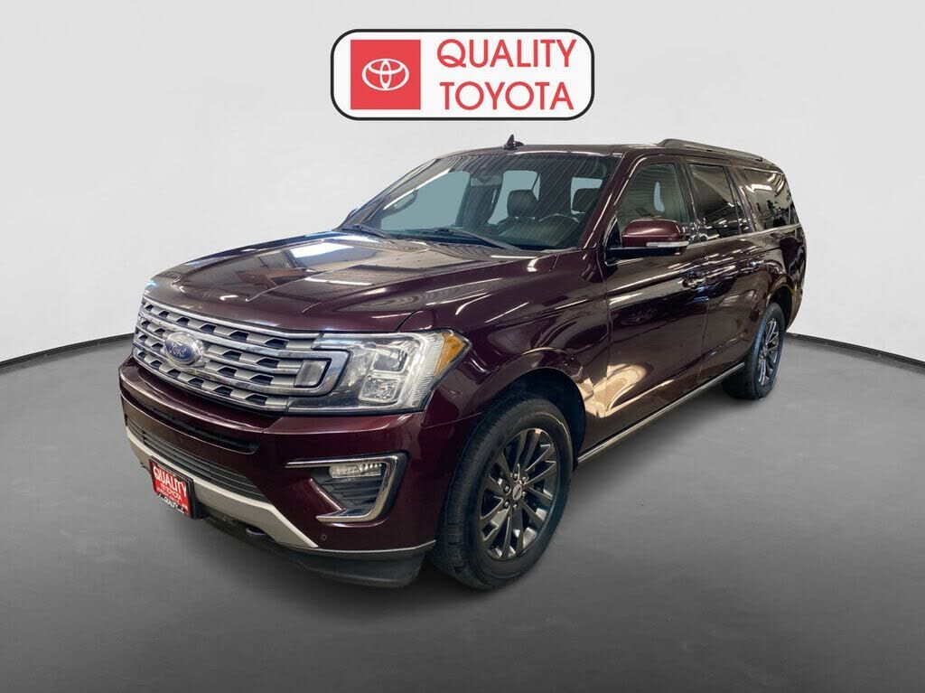 2021 FORD Expedition