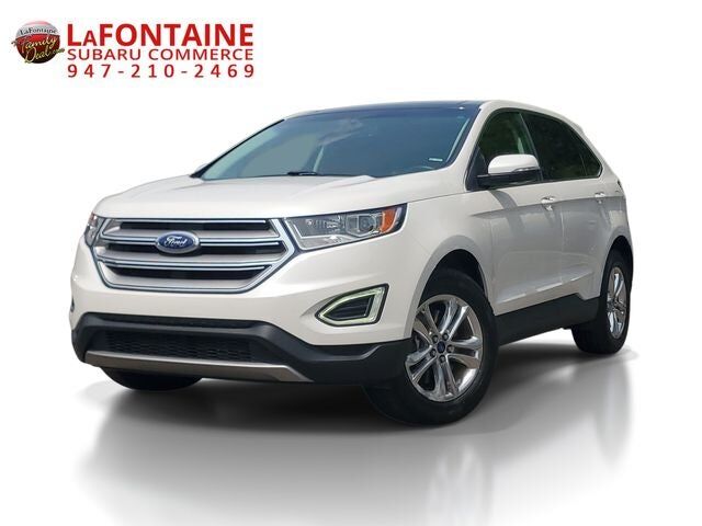 2016 FORD Edge