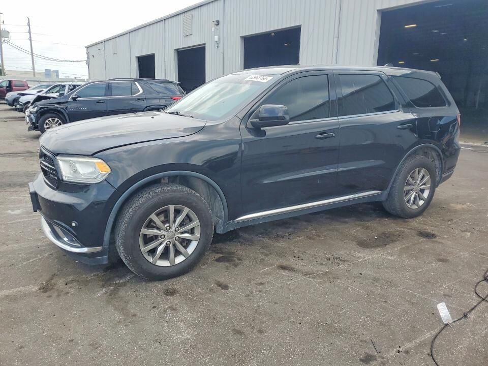 2017 DODGE Durango