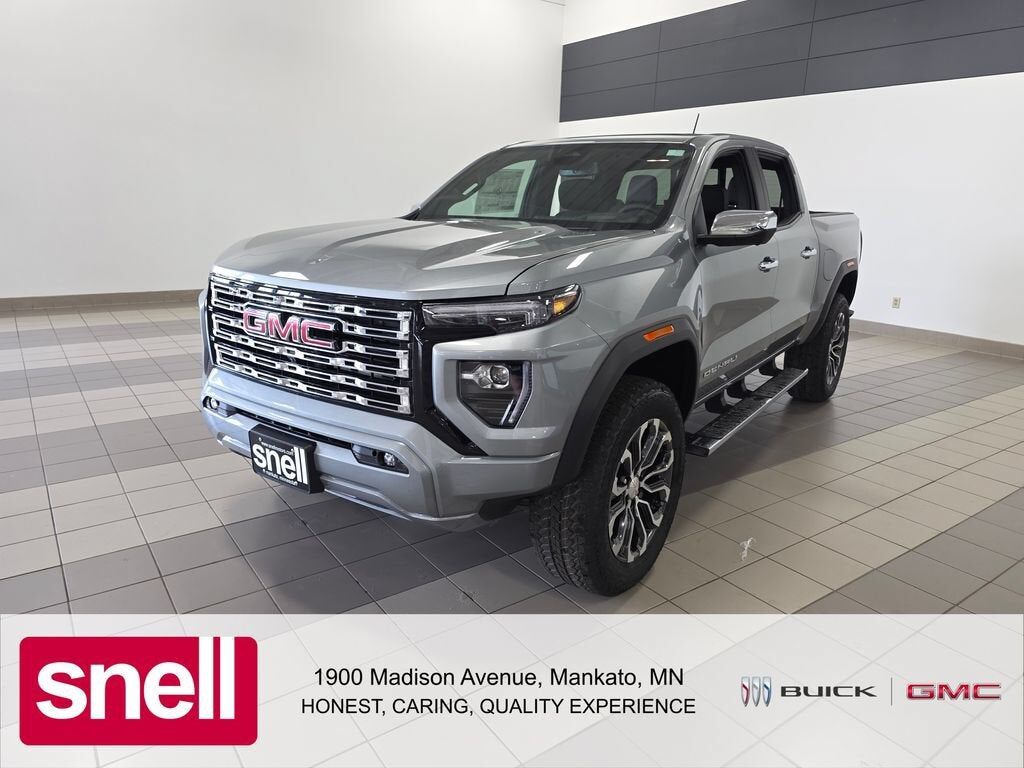 2026 GMC Canyon