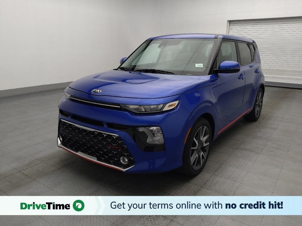 2021 KIA Soul