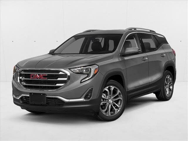 2018 GMC Terrain