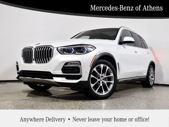 2019 BMW X5