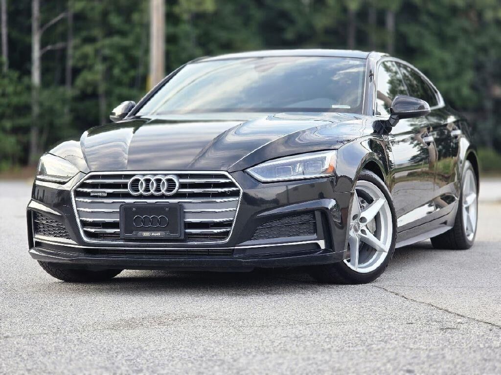 2019 AUDI A5