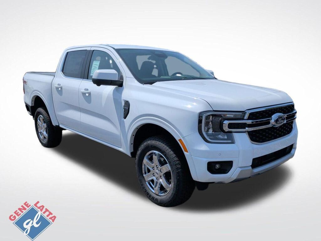 2026 FORD Ranger