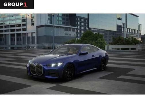 2026 BMW 4 Series