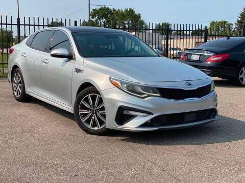 2019 KIA Optima