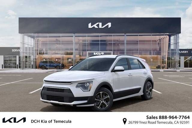 2026 KIA Niro
