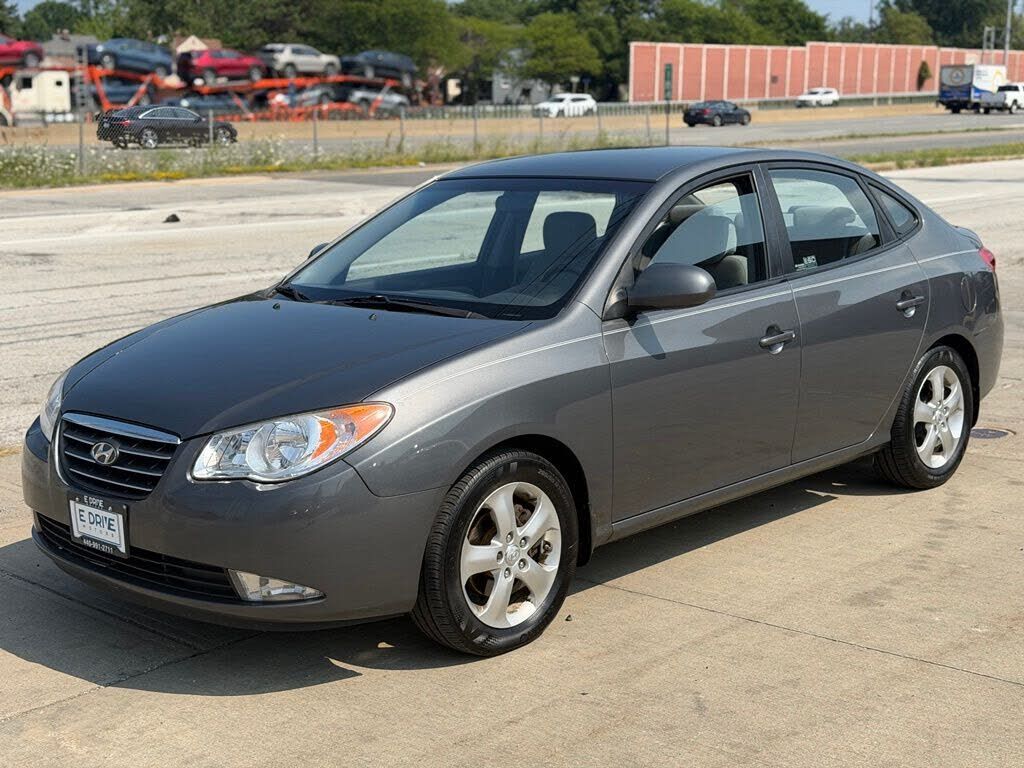 2009 HYUNDAI Elantra