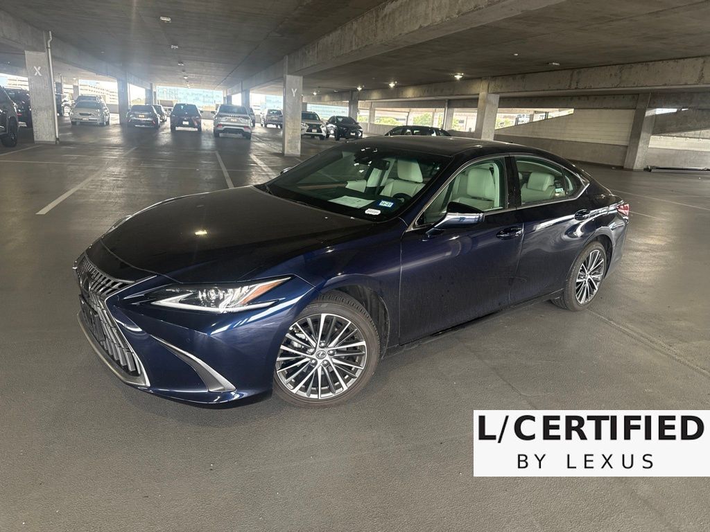 2025 LEXUS ES