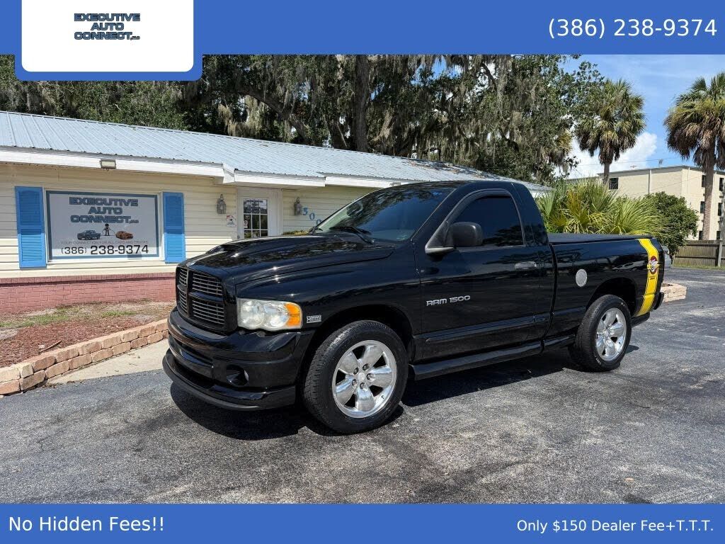 2004 DODGE Ram