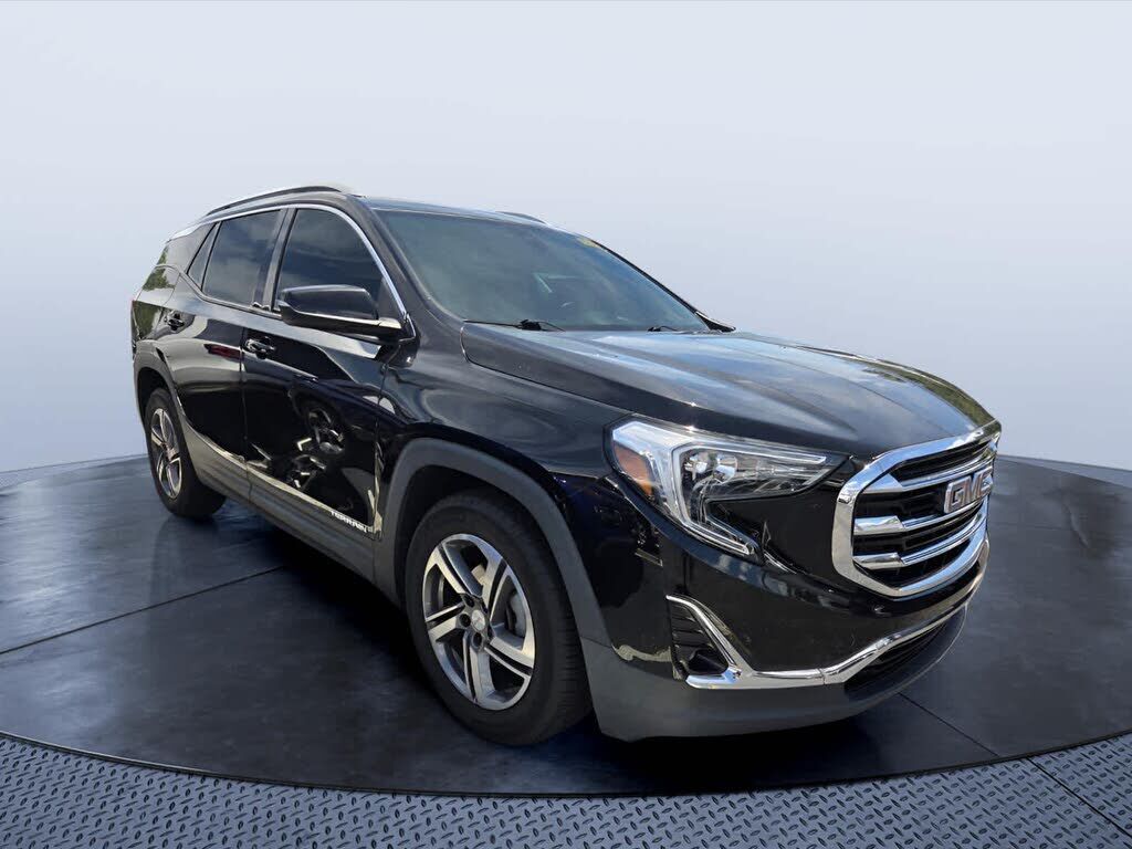 2021 GMC Terrain
