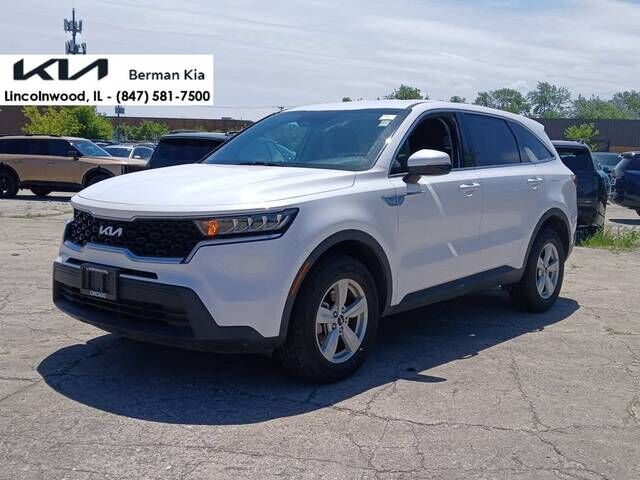 2023 KIA Sorento