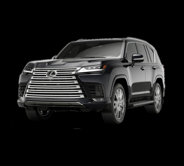 2026 LEXUS LX