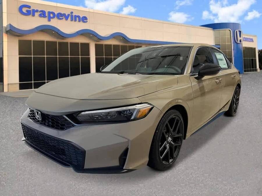 2026 HONDA Civic