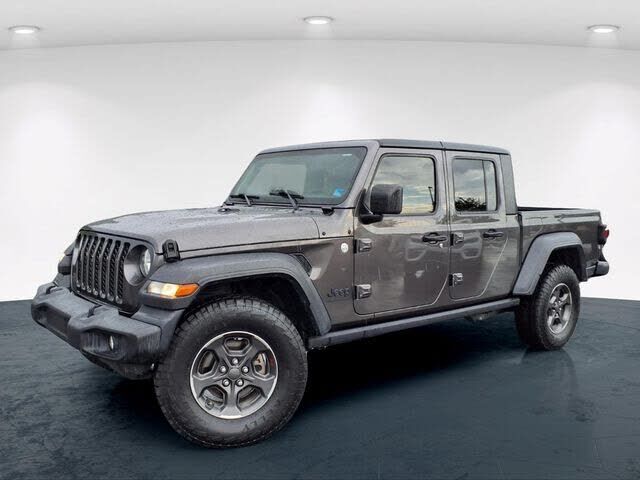 2020 JEEP Gladiator
