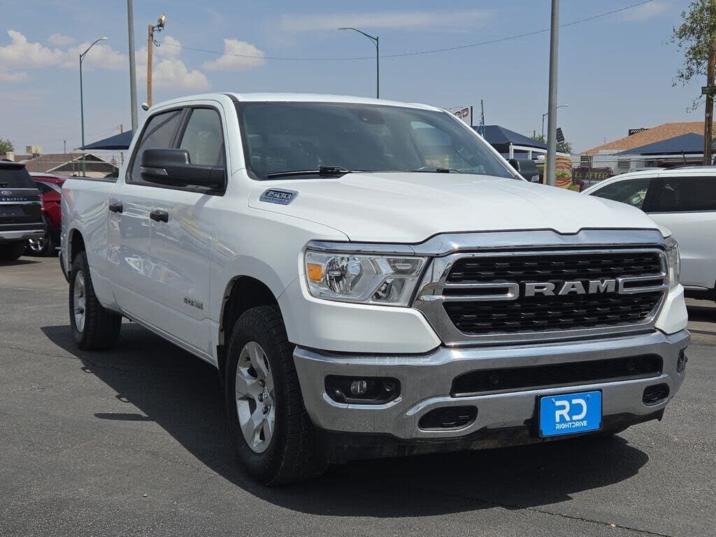 2024 RAM 1500