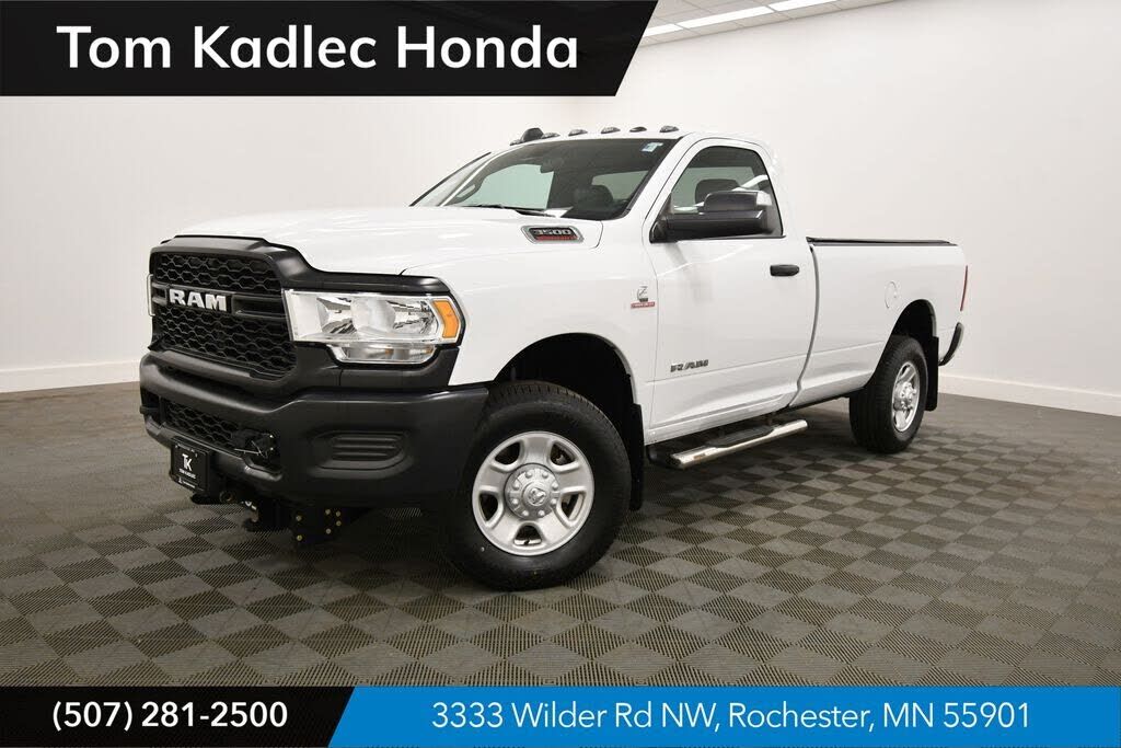 2021 RAM 3500