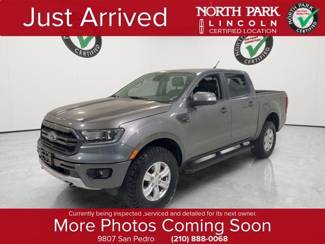 2021 FORD Ranger