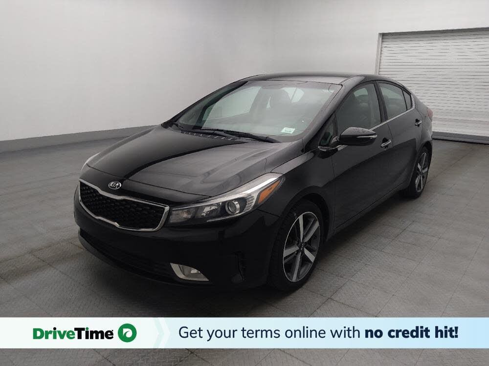 2017 KIA Forte