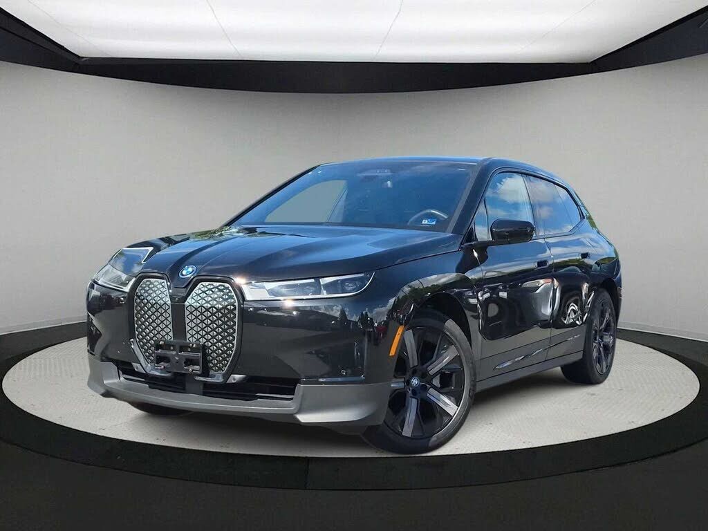 2024 BMW ix
