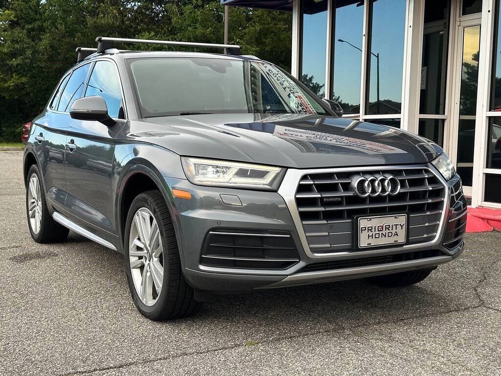 2019 AUDI Q5