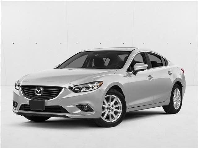 2015 MAZDA Mazda6